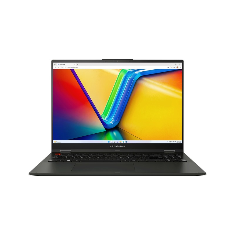 Ноутбук Asus Vivobook Flip S16 TP3604VA-WS51T Intel Core i5-1335U 8GB DDR4 256GB SSD NVMe Touch IPS 1920x1200 Backlit Midnight Black