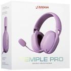 Наушники Ardor Gaming Temple Pro Purple