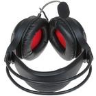 Наушники Dexp H-417 Black Spider