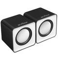 Колонки Aceline ASP100 White