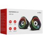 Колонки Aceline ASP150 Black