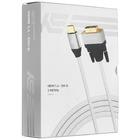 Интерфейсный кабель HDMI-DVI Keyron H2D-030