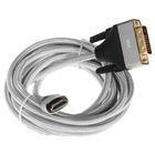 Интерфейсный кабель HDMI-DVI Keyron H2D-030