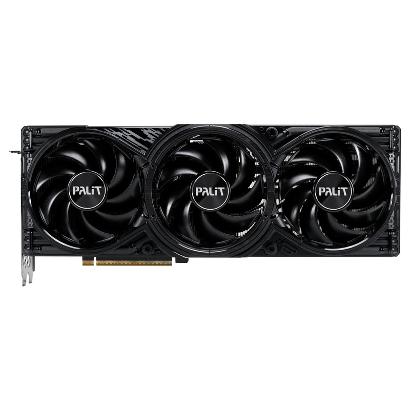 Видеокарта Palit GeForce RTX5080 Gaming Pro OC 16GB GDDR7 256bit