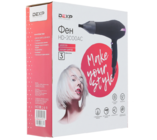 Фен Dexp HD-2000AC фиолетовый