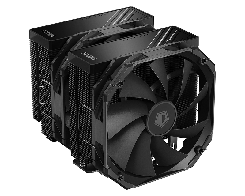 Система охлаждения ID-Cooling FROZN A720 Black