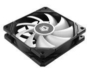 Корпусный вентилятор ID-Cooling TF-12025 Pro ARGB Black