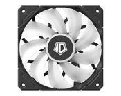 Корпусный вентилятор ID-Cooling TF-12025 Pro ARGB Black