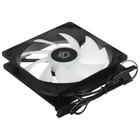 Корпусный вентилятор ID-Cooling XF-120-ARGB-K