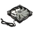 Комплект корпусных вентиляторов Montech Air Fan P120