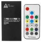 Комплект корпусных вентиляторов Montech Z3 Pro ARGB PWM Fan