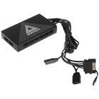 Комплект корпусных вентиляторов Montech Z3 Pro ARGB PWM Fan