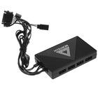 Комплект корпусных вентиляторов Montech Z3 Pro ARGB PWM Fan