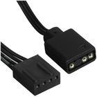 Корпусный вентилятор Montech AX 120 PWM Black