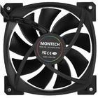 Корпусный вентилятор Montech AX 120 PWM Black