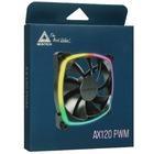 Корпусный вентилятор Montech AX 120 PWM Black