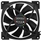 Корпусный вентилятор Montech AX 140 PWM Black