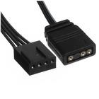 Корпусный вентилятор Montech AX 140 PWM Black