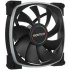 Корпусный вентилятор Montech AX 140 PWM Black