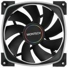 Корпусный вентилятор Montech AX 140 PWM Black
