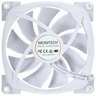 Корпусный вентилятор Montech AX 140 PWM White