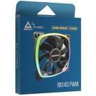 Корпусный вентилятор Montech RX 140 PWM Black