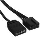 Корпусный вентилятор Montech RX 140 PWM Black