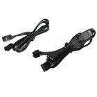 Комплект корпусных вентиляторов Ardor Gaming Mistral Pro YH120 ELIK ARGB