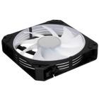 Комплект корпусных вентиляторов Ardor Gaming Mistral Pro YH120 ELIK ARGB
