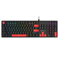 Клавиатура A4Tech Bloody S520N Fire Black BLMS Red Switch Neon
