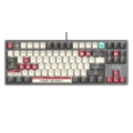 Клавиатура A4Tech Bloody S87 Pixels Red BLMS Red Switch RGB
