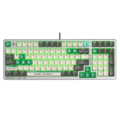 Клавиатура A4Tech Bloody S98 Pixels Green BLMS Red Plus Switch RGB