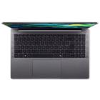 Ноутбук Acer Lite AL15-32P-C8T3 Intel Celeron N4500 8GB DDR4 512GB SSD NVMe FHD Steel Gray