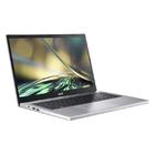Ноутбук Acer Aspire A315-24P AMD Ryzen 5 7520U 16GB DDR5 256GB SSD NVMe FHD Pure Silver