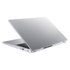 Ноутбук Acer Aspire A315-24P AMD Ryzen 5 7520U 16GB DDR5 256GB SSD NVMe FHD Pure Silver