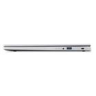 Ноутбук Acer Aspire A315-24P AMD Ryzen 5 7520U 16GB DDR5 256GB SSD NVMe FHD Pure Silver