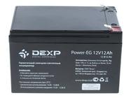 Аккумулятор Dexp AGM Power-EG 1212
