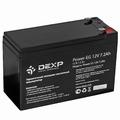 Аккумулятор Dexp AGM Power-EG 1272