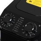 Аэрогриль Dexp AGR-1555 Dual черный