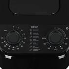 Аэрогриль Dexp AGR-1555 Dual черный