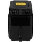 Аэрогриль Dexp AGR-1555 Dual черный