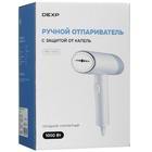 Отпариватель Dexp MW-1100H белый