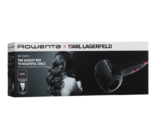 Щипцы для завивки волос Rowenta So Curls Karl Lagerfeld