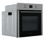 Встраиваемая духовка Dexp 1MC-SS серебристый