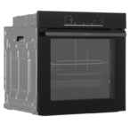 Встраиваемая духовка Gorenje BOS6737E06B черная