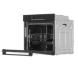 Встраиваемая духовка Gorenje BOS6737E06B черная