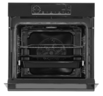 Встраиваемая духовка Gorenje BOS6737E06B черная