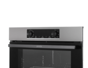 Встраиваемая духовка Gorenje BOSB6737E06X серебристая