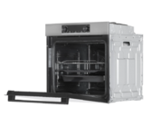 Встраиваемая духовка Gorenje BOSB6737E06X серебристая