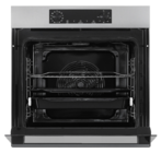 Встраиваемая духовка Gorenje BOSB6737E06X серебристая